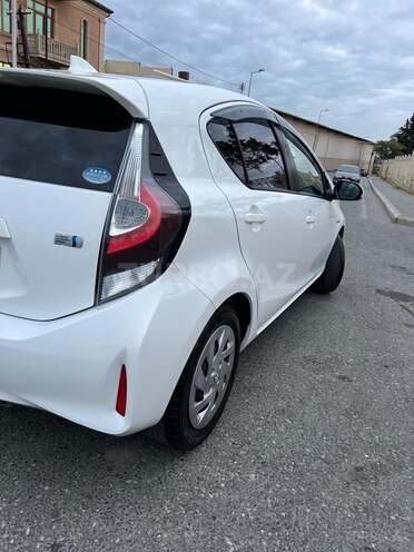 Toyota Aqua 2020, 54,000 km - 1.5 l - Bakı