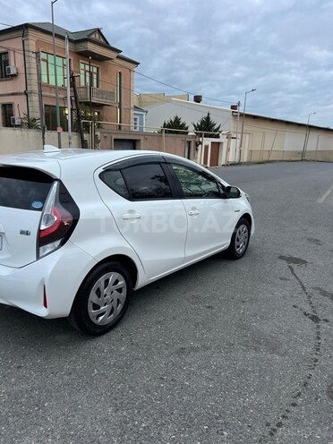 Toyota Aqua 2020, 54,000 km - 1.5 l - Bakı