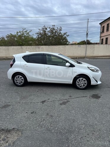 Toyota Aqua 2020, 54,000 km - 1.5 l - Bakı