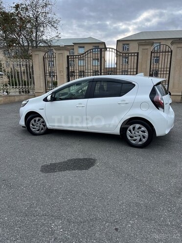 Toyota Aqua 2020, 54,000 km - 1.5 l - Bakı