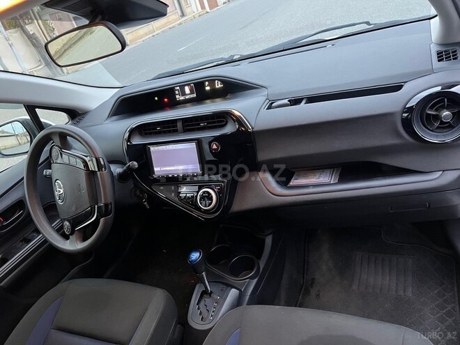 Toyota Aqua 2020, 54,000 km - 1.5 l - Bakı