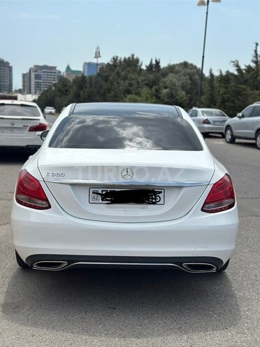 Mercedes C 300 2017, 180,000 km - 2.0 l - Bakı