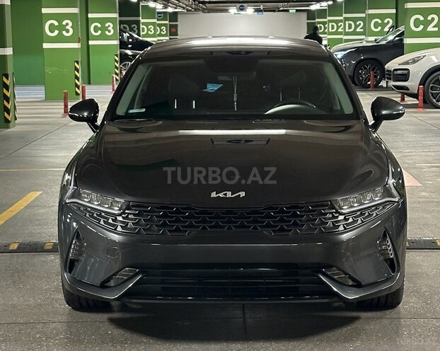 Kia K5 2023, 15,700 km - 2.0 l - Bakı