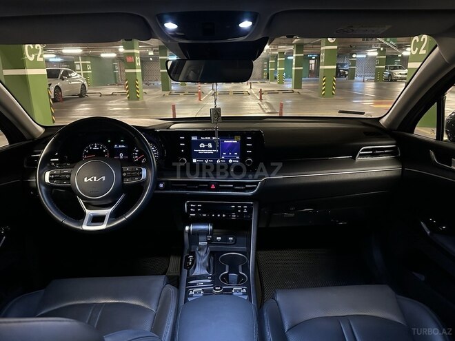 Kia K5 2023, 15,700 km - 2.0 l - Bakı