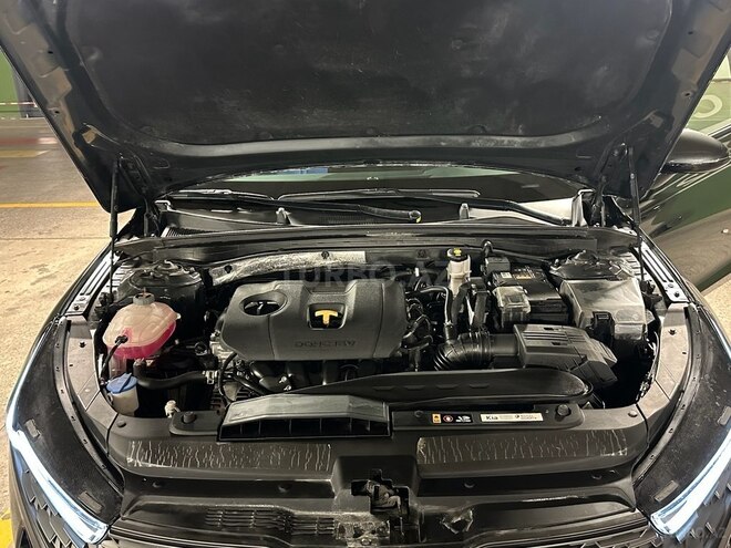 Kia K5 2023, 15,700 km - 2.0 l - Bakı