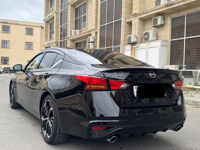 Nissan Altima 2023, 26,000 km - 2.5 л - Bakı