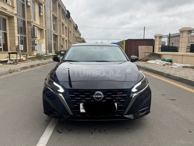 Nissan Altima 2023, 26,000 km - 2.5 л - Bakı