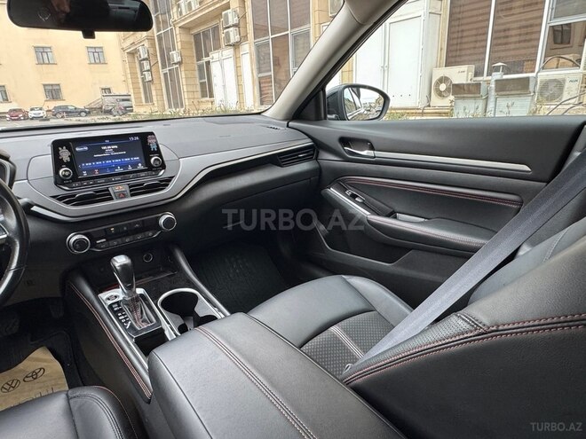 Nissan Altima 2023, 26,000 km - 2.5 л - Bakı