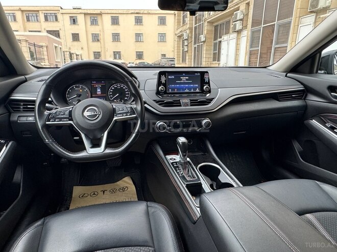 Nissan Altima 2023, 26,000 km - 2.5 л - Bakı
