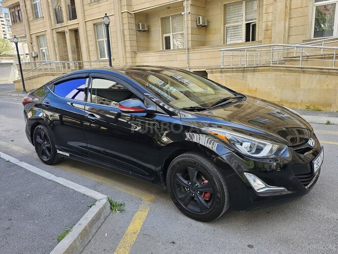 Hyundai Elantra 2015, 131,966 km - 1.8 l - Bakı