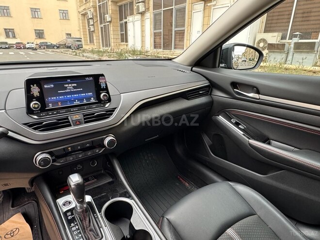 Nissan Altima 2023, 26,000 km - 2.5 л - Bakı