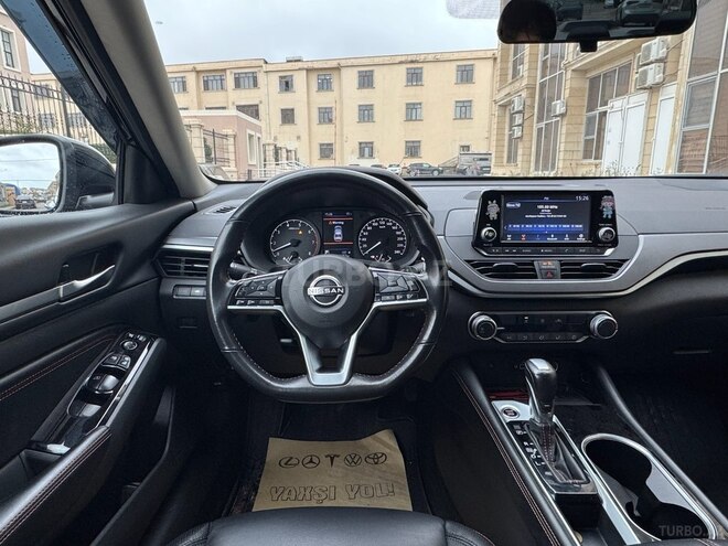 Nissan Altima 2023, 26,000 km - 2.5 л - Bakı