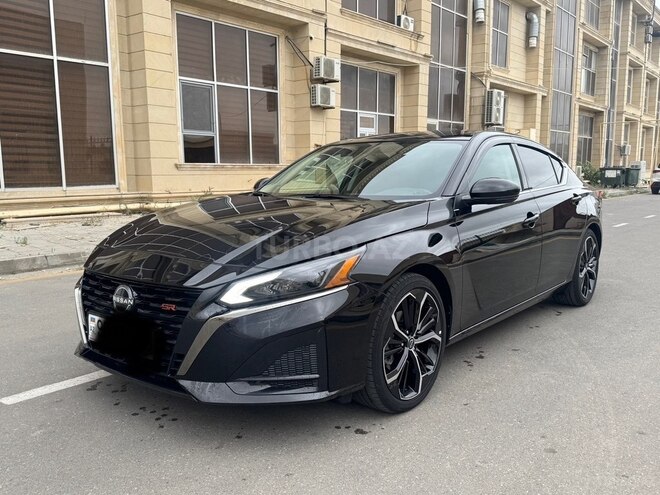 Nissan Altima 2023, 26,000 km - 2.5 л - Bakı