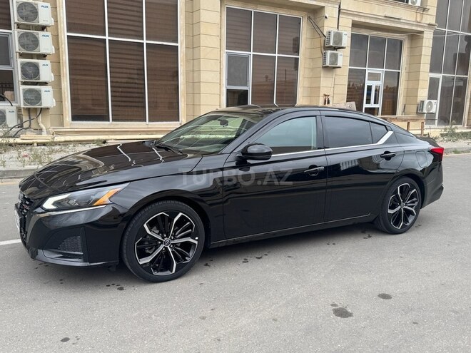 Nissan Altima 2023, 26,000 km - 2.5 л - Bakı