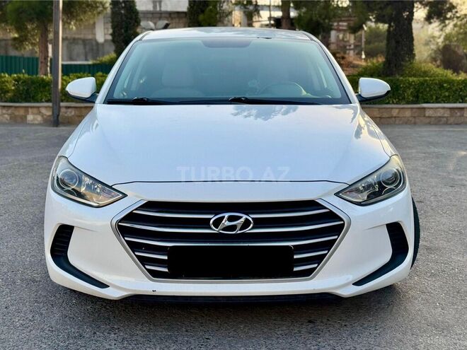 Hyundai Elantra 2016, 86,224 km - 2.0 l - Bakı