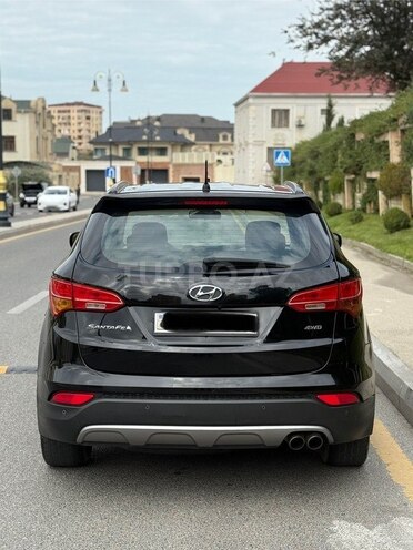 Hyundai Santa Fe 2012, 357,000 km - 2.4 l - Bakı