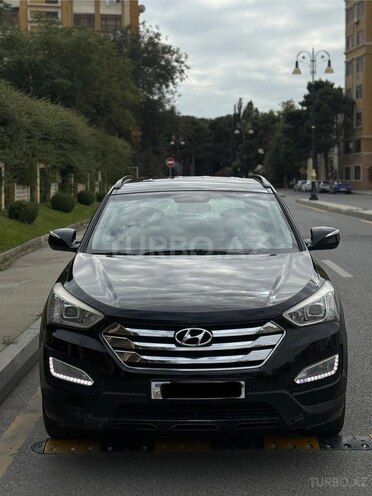 Hyundai Santa Fe 2012, 357,000 km - 2.4 l - Bakı