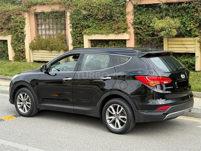Hyundai Santa Fe 2012, 357,000 km - 2.4 l - Bakı