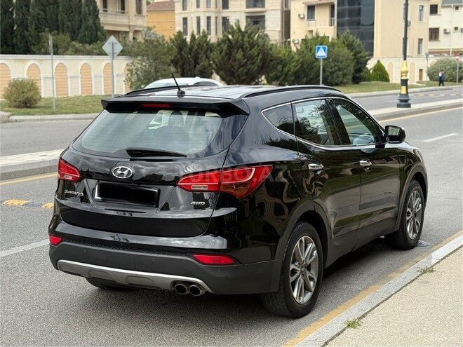Hyundai Santa Fe 2012, 357,000 km - 2.4 l - Bakı