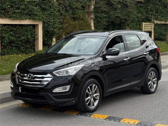 Hyundai Santa Fe 2012, 357,000 km - 2.4 l - Bakı