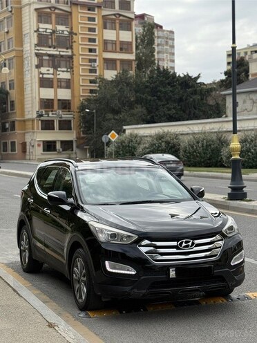 Hyundai Santa Fe 2012, 357,000 km - 2.4 l - Bakı