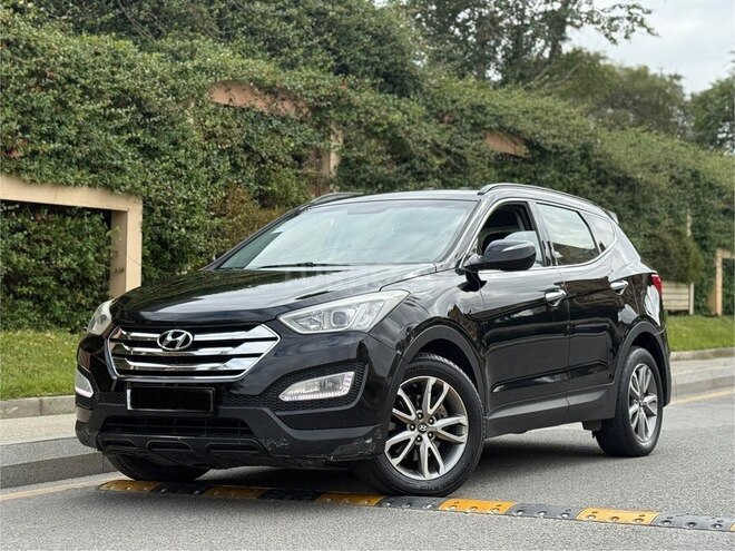 Hyundai Santa Fe 2012, 357,000 km - 2.4 l - Bakı
