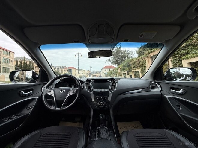 Hyundai Santa Fe 2012, 357,000 km - 2.4 l - Bakı