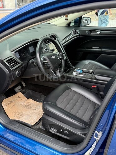 Ford Fusion (North America) 2017, 227,000 km - 1.5 l - Bakı