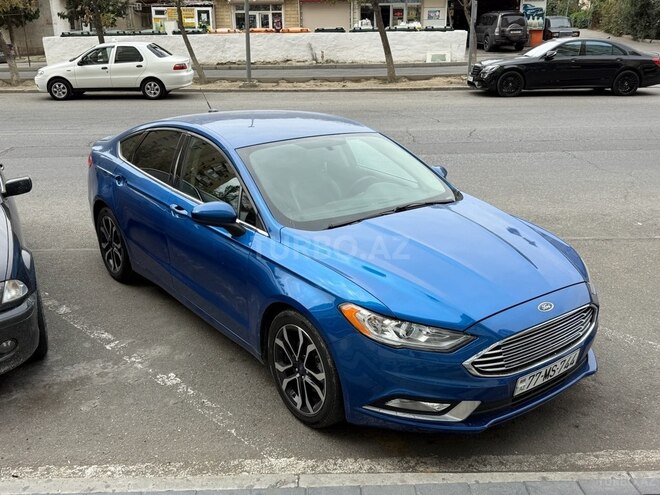 Ford Fusion (North America) 2017, 227,000 km - 1.5 l - Bakı