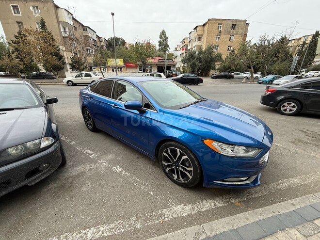 Ford Fusion (North America) 2017, 227,000 km - 1.5 l - Bakı