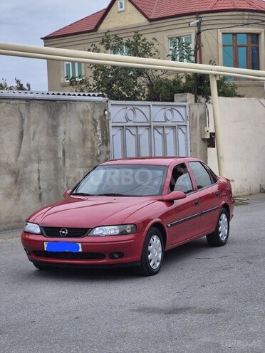 Opel Vectra 1997, 262,000 km - 2.0 l - Bakı
