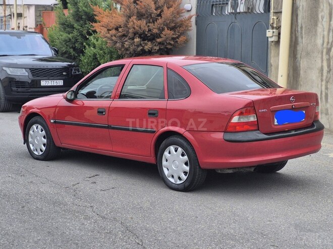 Opel Vectra 1997, 262,000 km - 2.0 l - Bakı