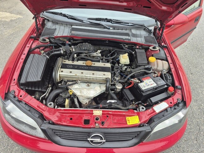 Opel Vectra 1997, 262,000 km - 2.0 l - Bakı