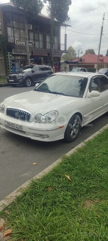 Hyundai Sonata 2003, 222,017 km - 2.4 l - Balakən