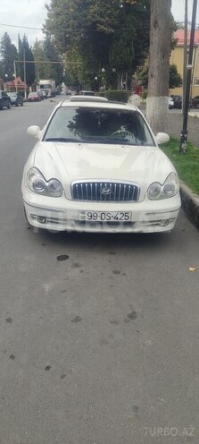 Hyundai Sonata 2003, 222,017 km - 2.4 l - Balakən