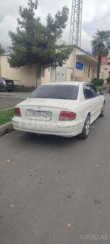 Hyundai Sonata 2003, 222,017 km - 2.4 l - Balakən