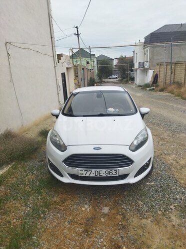 Ford Fiesta 2013, 336,000 km - 1.6 l - Bakı