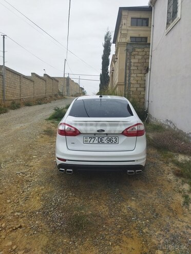 Ford Fiesta 2013, 336,000 km - 1.6 l - Bakı