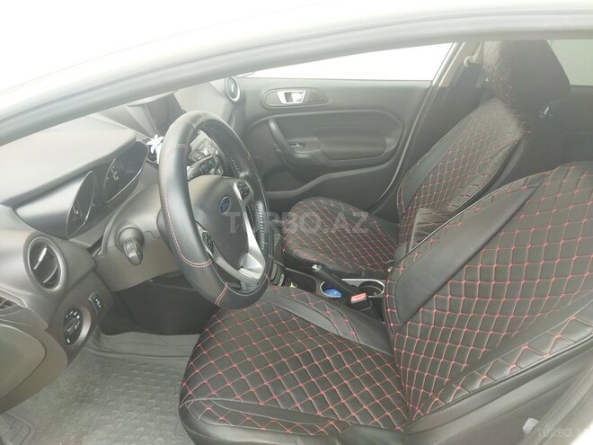 Ford Fiesta 2013, 336,000 km - 1.6 l - Bakı