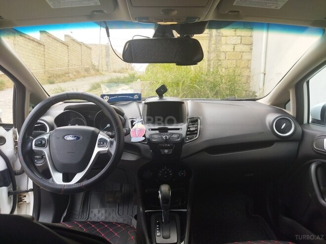 Ford Fiesta 2013, 336,000 km - 1.6 l - Bakı