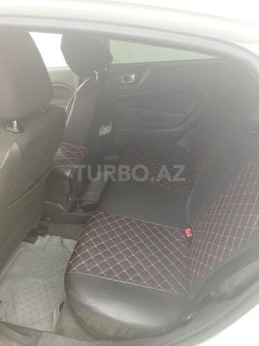 Ford Fiesta 2013, 336,000 km - 1.6 l - Bakı