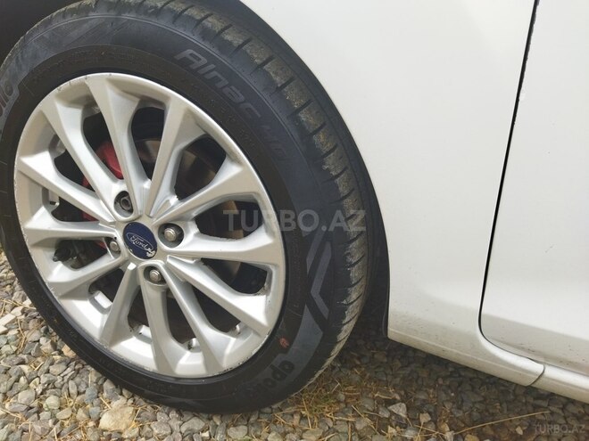 Ford Fiesta 2013, 336,000 km - 1.6 l - Bakı