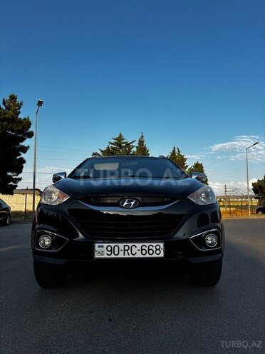 Hyundai ix35 2012, 154,000 km - 2.0 l - Bakı