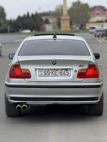 BMW 320 2000, 256,000 km - 2.2 л - Gəncə