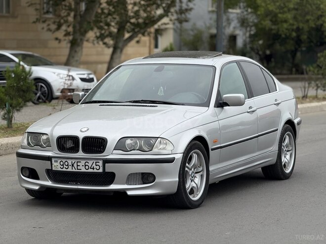 BMW 320 2000, 256,000 km - 2.2 л - Gəncə