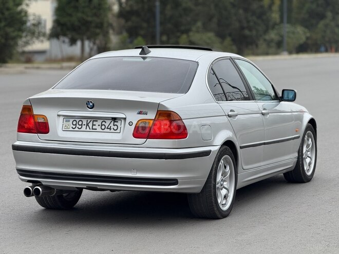 BMW 320 2000, 256,000 km - 2.2 л - Gəncə