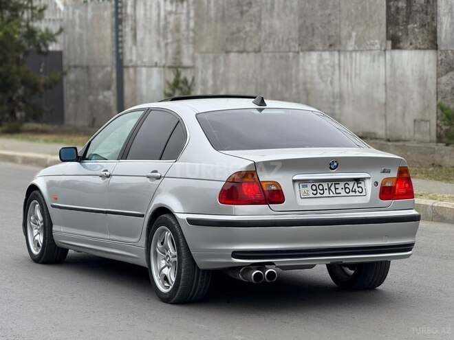 BMW 320 2000, 256,000 km - 2.2 л - Gəncə