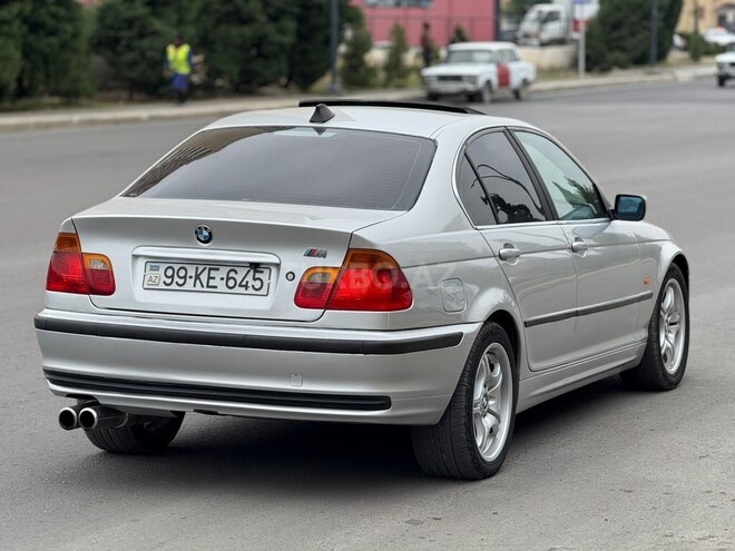 BMW 320 2000, 256,000 km - 2.2 л - Gəncə