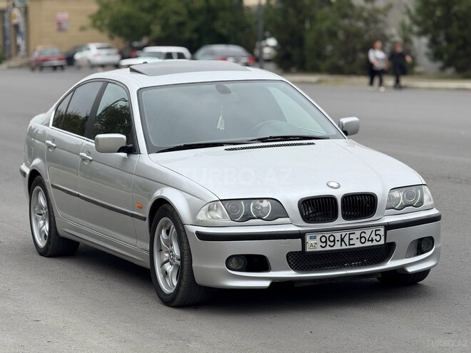 BMW 320 2000, 256,000 km - 2.2 л - Gəncə