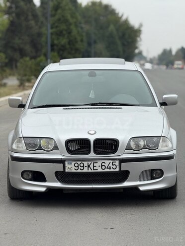 BMW 320 2000, 256,000 km - 2.2 л - Gəncə